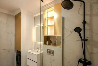 Apartament cu 2 camere semidecomandat, mobilat în Central - 14