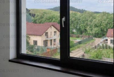Apartament cu 2 camere decomandat în Sânpetru - 7