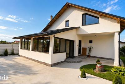 Casă cu 5 camere cu Teren 790 Mp în Câmpineanca - 5