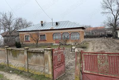 Casă cu 4 camere cu Teren 1450 Mp în Ștorobăneasa - 4