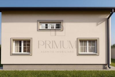 Casă individuală cu 5 camere cu Teren 503 Mp în Albina - 13