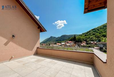Penthouse Schei, 2024, 4 camere, 160 mp, terase de excepție, vezi video - 23