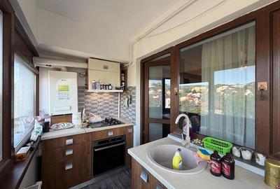 Apartament cu 2 camere semidecomandat în Bucium - 3