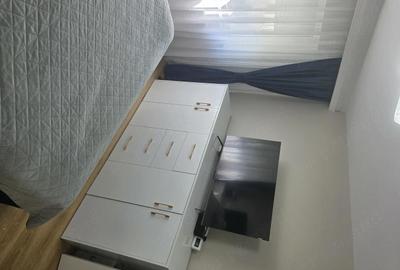 Garsonieră decomandată în Exercițiu - 3