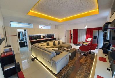 Duplex nou cu 4 camere, central, exclusivist/mobilat lux cu toate dotarile smart - 4