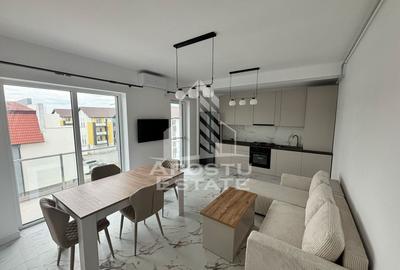 Apartament cu 2 camere decomandat, mobilat în Giroc - 1