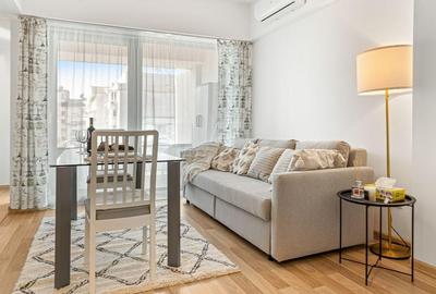 Apartament cu 2 camere semidecomandat, mobilat în Unirii - 4