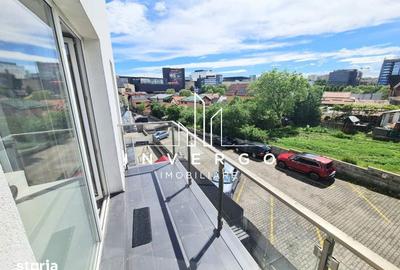 Apartament cu 2 camere semidecomandat în Între Lacuri
