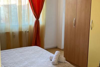Apartament cu 2 camere semidecomandat în Complex Studențesc - 3