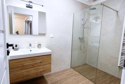 Apartament cu 2 camere, mobilat în Dâmbu Pietros - 6
