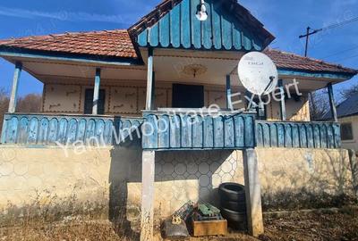 Casă cu 2 camere cu Teren 10076 Mp în Morăști - 12