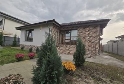 Casa individuala- 3 camere- 7 min de mers pe jos de STV- 380mp teren - 1