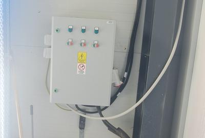 Drumul intre Tarlale, sector 3, hala 590 mp - 5