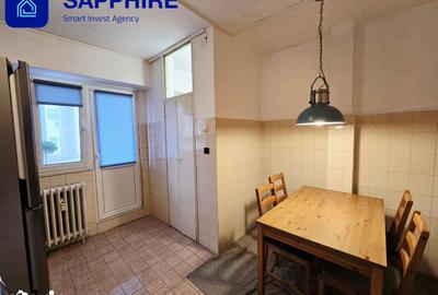 Apartament cu 2 camere, mobilat în Decebal - 6