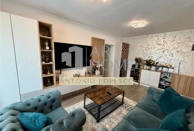 Penthouse 3 camere, 2 parcari, mobilat si utilat, Ploiesti, Albert - 18