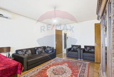 Apartament cu 3 camere circular în Domenii - 2