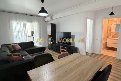 Apartament cu 2 camere decomandat, mobilat în Rahova - 1