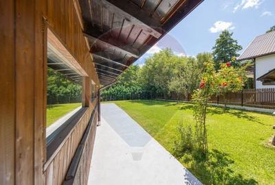 VILA 5 CAMERE | BRAN | PREDELUT | 1000 MP | APROAPE DE CASTELUL BRAN - 10