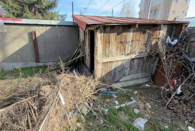 Casă individuală cu 2 camere cu Canalizare în Tei - 9