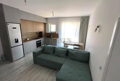 Apartament cu 2 camere decomandat, mobilat în Exterior Vest - 1