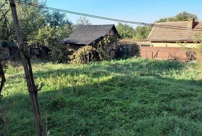 Casă cu 3 camere cu Teren 1500 Mp în Goicea - 1