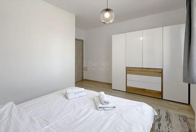 Apartament cu 3 camere decomandat, mobilat în Tractorul - 6
