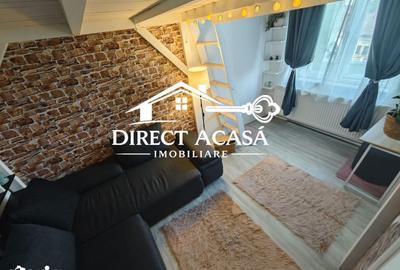 Garsonieră în Central