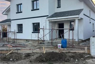 Duplex in constructie - zona foarte buna - finisaje la alegere - 3 dormitoare - 5