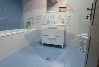 BLOC NOU-Apartament 3 camere plus loc parcare subteran, DE INCHIRIAT - 9