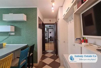 Apartament cu 2 camere nedecomandat în Rogerius - 3