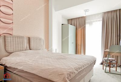 Apartament cu 2 camere decomandat, mobilat în Bd. Coșbuc - 6