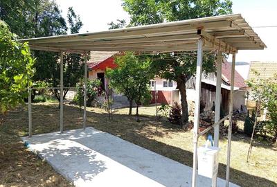 Casă individuală cu 4 camere cu Teren 1439 Mp în Vest - 21