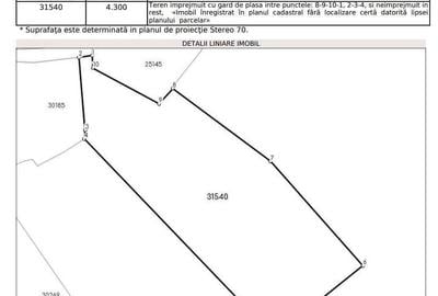 Teren de 4300 mp, în Breaza - 19