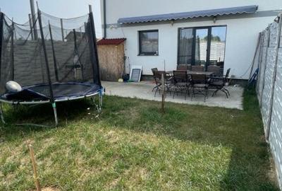 Casa P+1 duplex, 200 mp teren, 108 mp utili,cu toate utilitatile, in zona Damila - 2