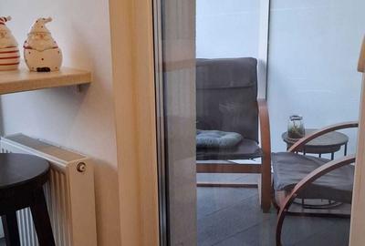 Garsonieră decomandată în Gheorgheni - 2