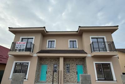 Duplex P+1, an constructie 2025 - Mosnita Noua - 1