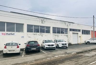 Vand hala industriala - 3