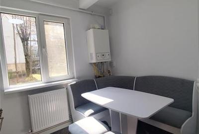 Apartament cu 2 camere semidecomandat, mobilat în Nord - 6