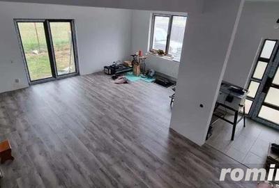 Casa tip Duplex 100mp la E60 in Gilau - 2