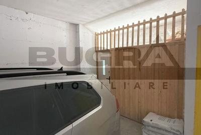 Apartament cu 3 camere semidecomandat, mobilat în Florești - 14