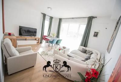 Apartament cu 4 camere cu gradina The Suburb Buftea - 1