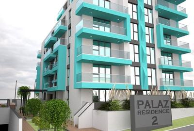 APARTAMENT 2 CAMERE PALAZ RESIDENCE LANGA CAMERA DE COMERT - 2