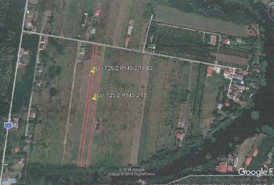 Teren intravilan Comuna Snagov , Lac Snagov - 1