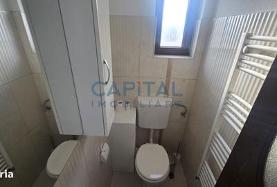 Apartament cu 3 camere semidecomandat, mobilat în Iris - 3