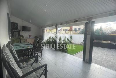 Duplex modern cu panouri fotovoltaice, 4 camere, 3 bai, deschidere la 2 strazi - 9