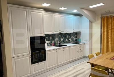 Apartament cu 3 camere, 75 mp utili, parcare subterana, lift, zona Eroilor - 3
