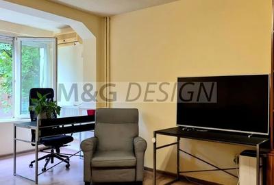 Garsonieră semidecomandată în Take Ionescu - 5