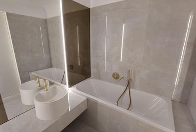 INCHIRIERE DOUA CAMERE ZONA PIPERA CORTINA NORTH - 6