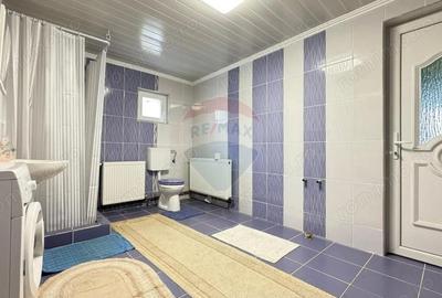Casă cu 3 camere cu Teren 788 Mp în Biertan - 3