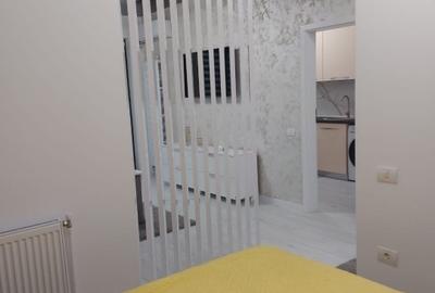 Studio 48 mp cu loc de parcare - zona Campus - 500 euro/luna - 1